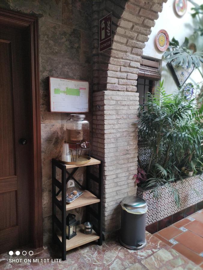 Pension Los Arcos Cordoba Ngoại thất bức ảnh