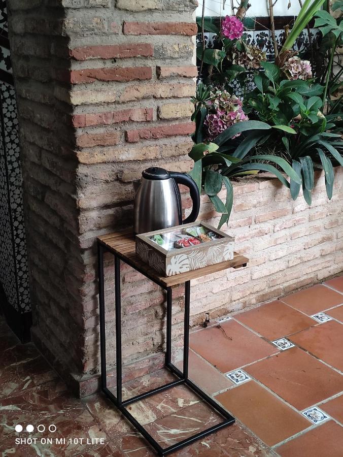 Pension Los Arcos Cordoba Ngoại thất bức ảnh