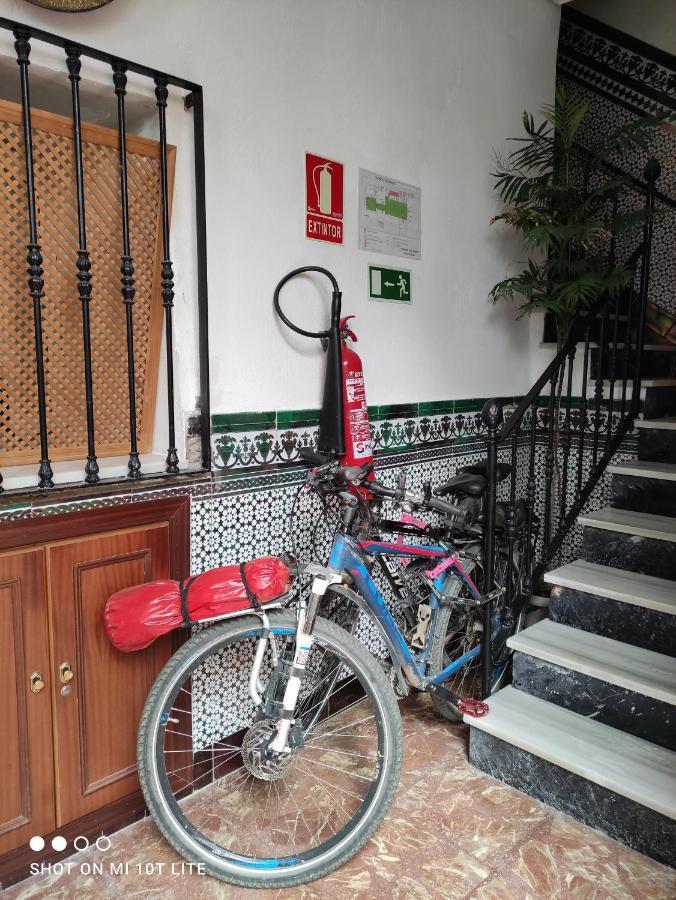 Pension Los Arcos Cordoba Ngoại thất bức ảnh