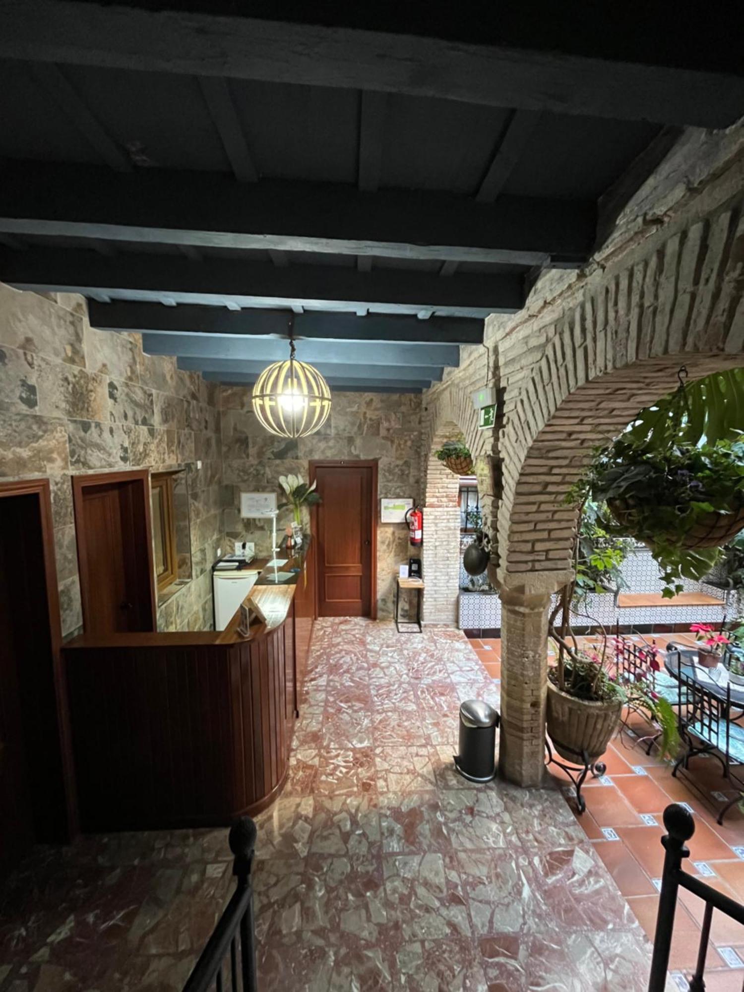 Pension Los Arcos Cordoba Ngoại thất bức ảnh