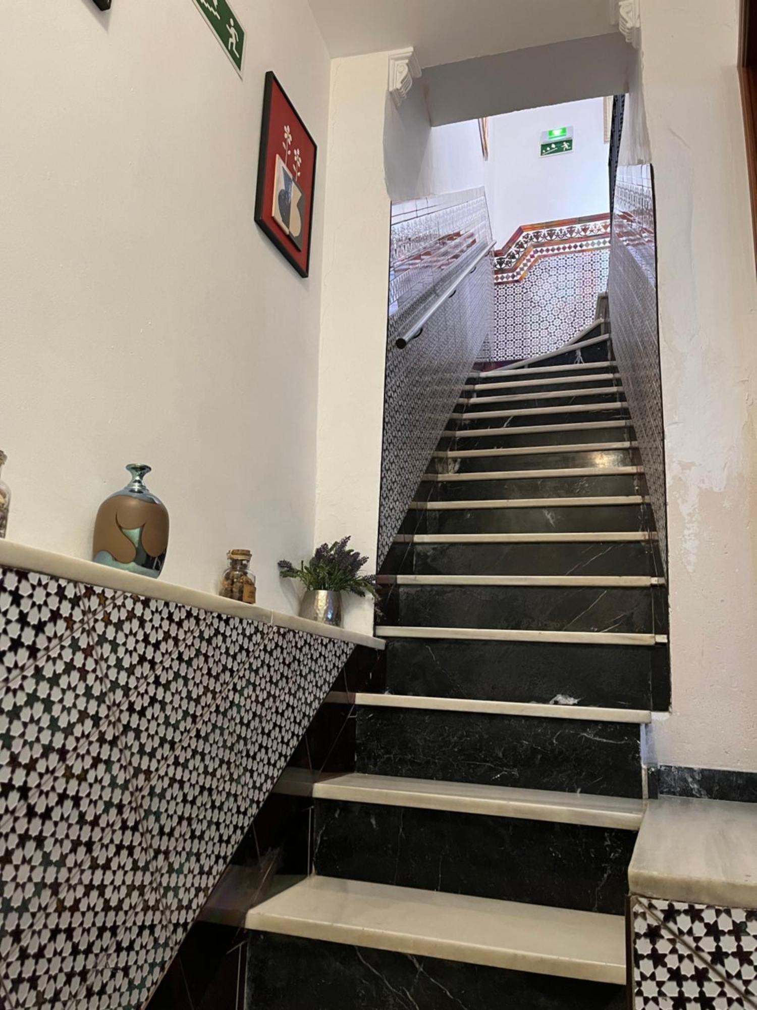 Pension Los Arcos Cordoba Ngoại thất bức ảnh