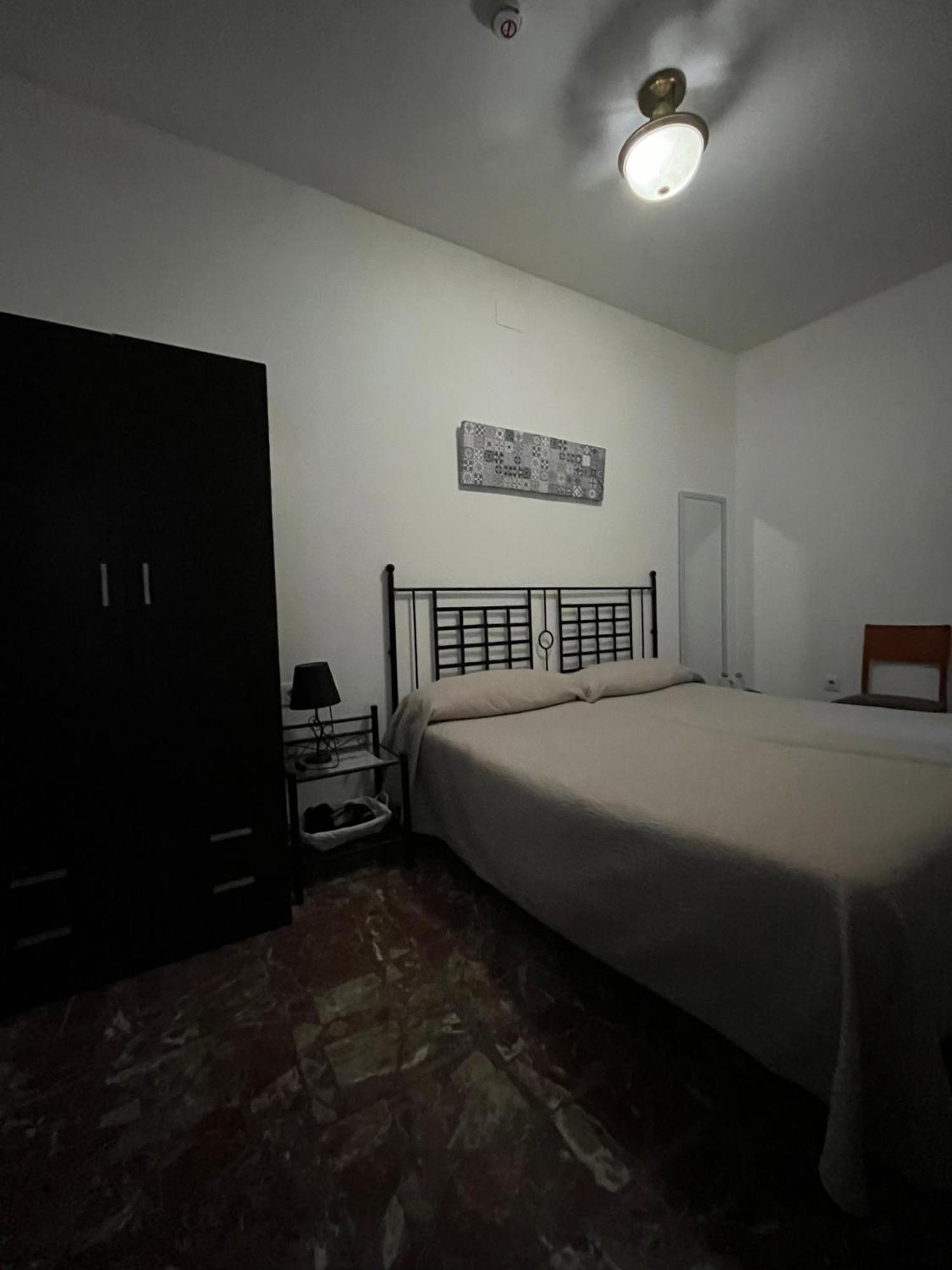 Pension Los Arcos Cordoba Ngoại thất bức ảnh