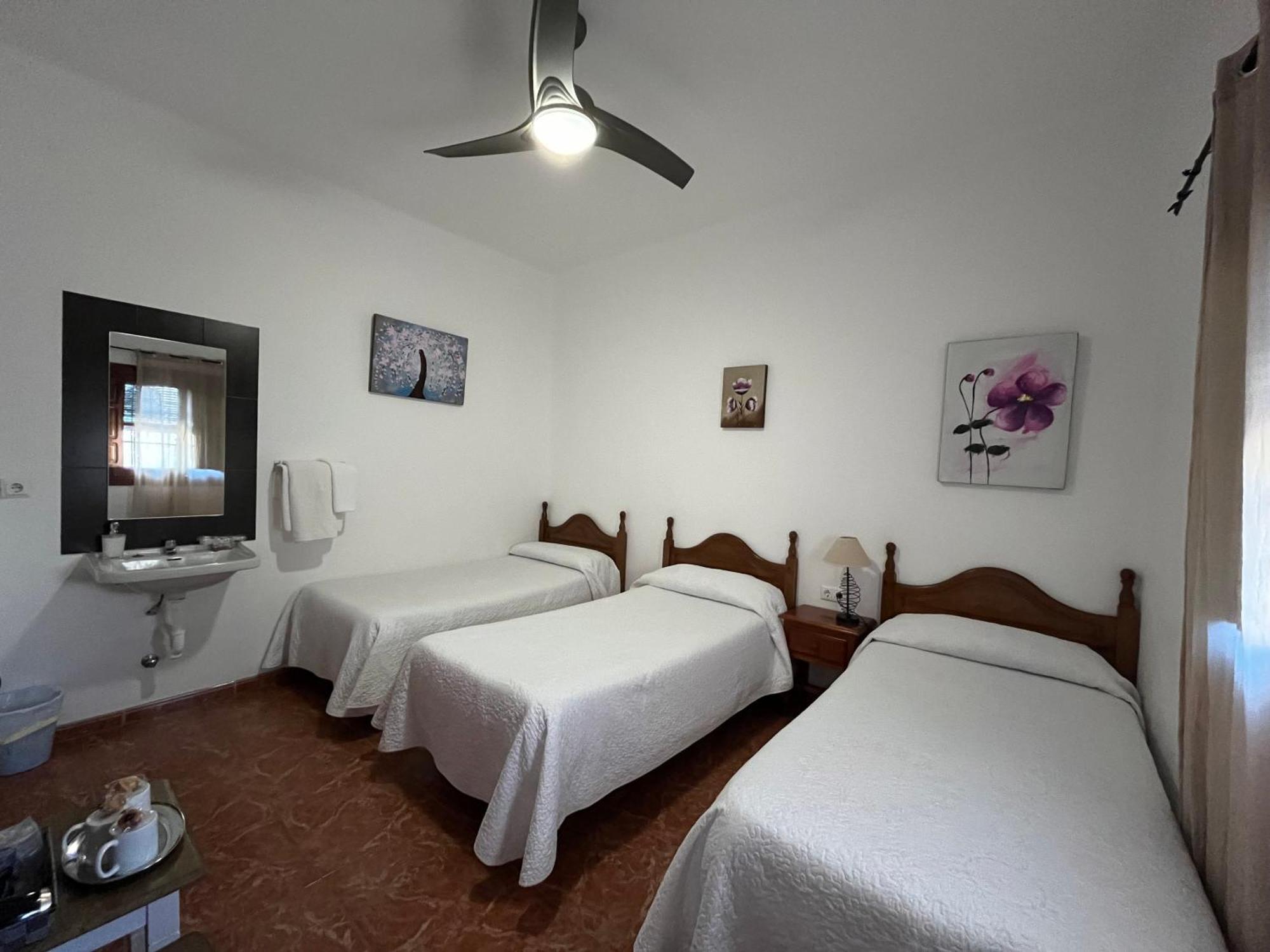 Pension Los Arcos Cordoba Ngoại thất bức ảnh