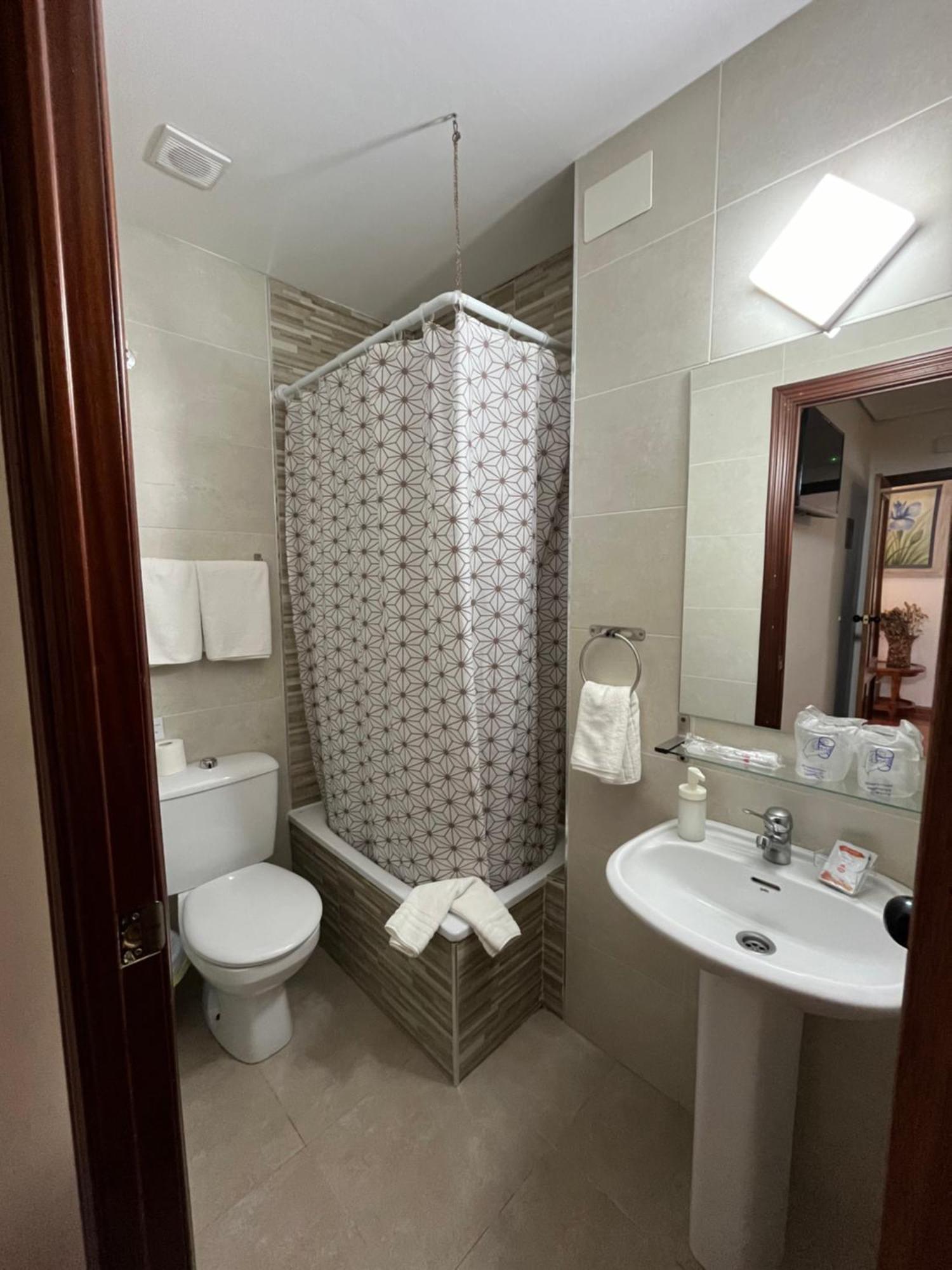 Pension Los Arcos Cordoba Ngoại thất bức ảnh