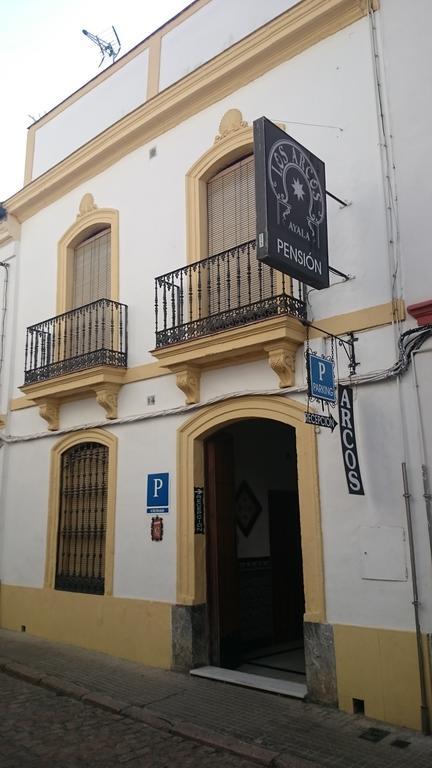 Pension Los Arcos Cordoba Ngoại thất bức ảnh