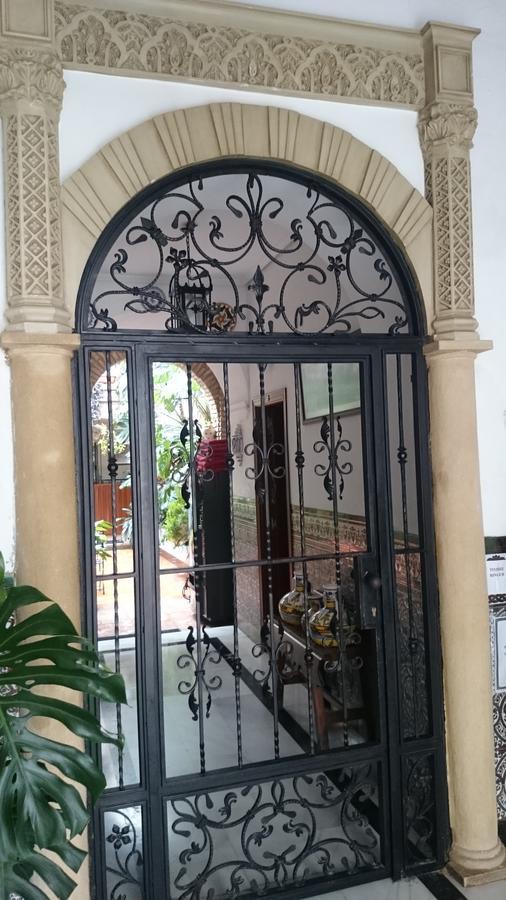 Pension Los Arcos Cordoba Ngoại thất bức ảnh
