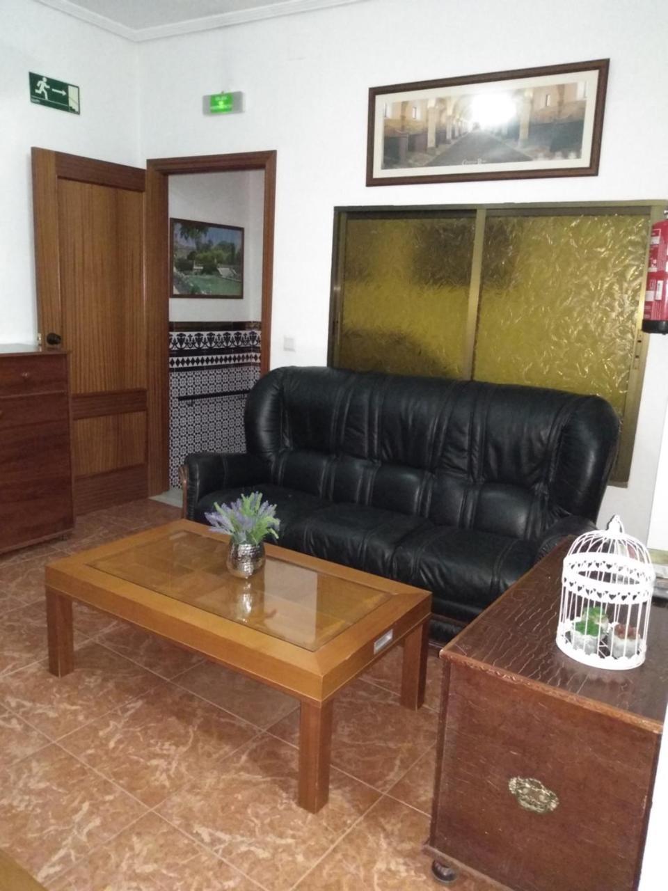 Pension Los Arcos Cordoba Ngoại thất bức ảnh