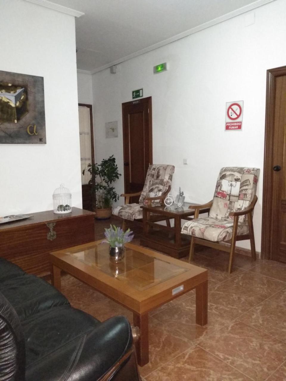 Pension Los Arcos Cordoba Ngoại thất bức ảnh
