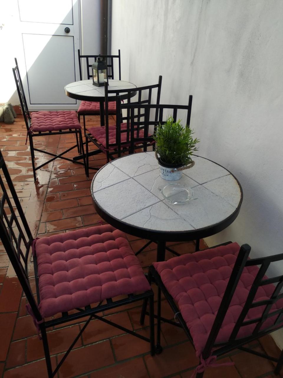 Pension Los Arcos Cordoba Ngoại thất bức ảnh