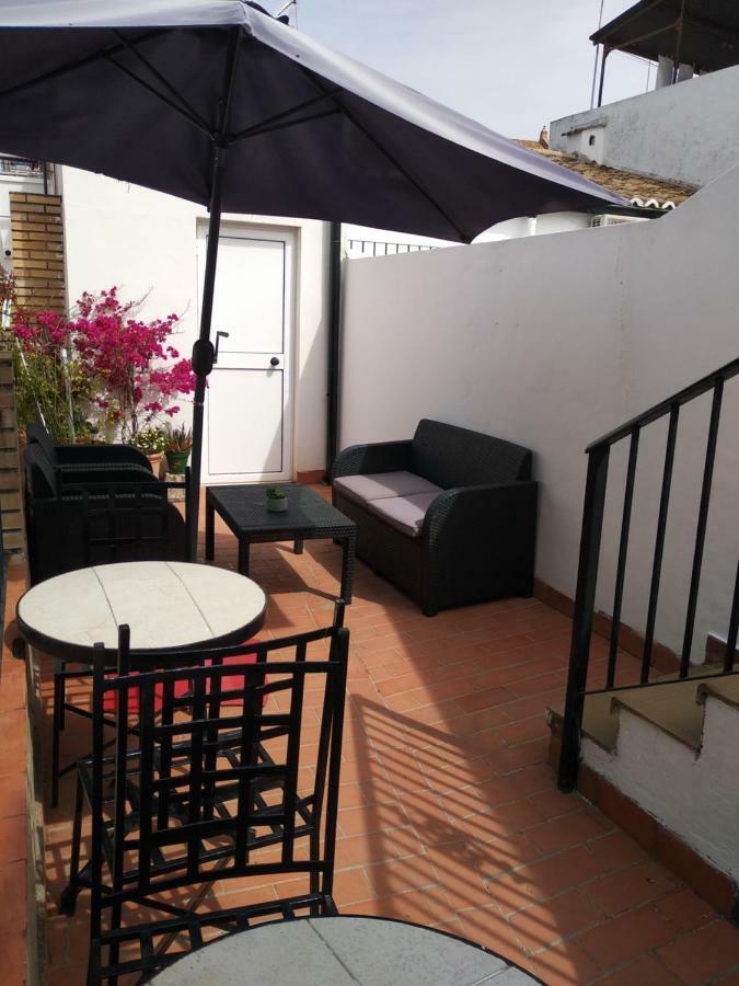 Pension Los Arcos Cordoba Ngoại thất bức ảnh