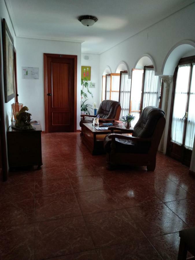 Pension Los Arcos Cordoba Ngoại thất bức ảnh