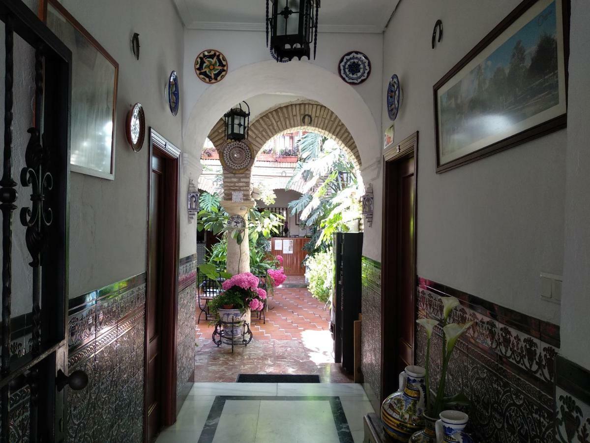Pension Los Arcos Cordoba Ngoại thất bức ảnh