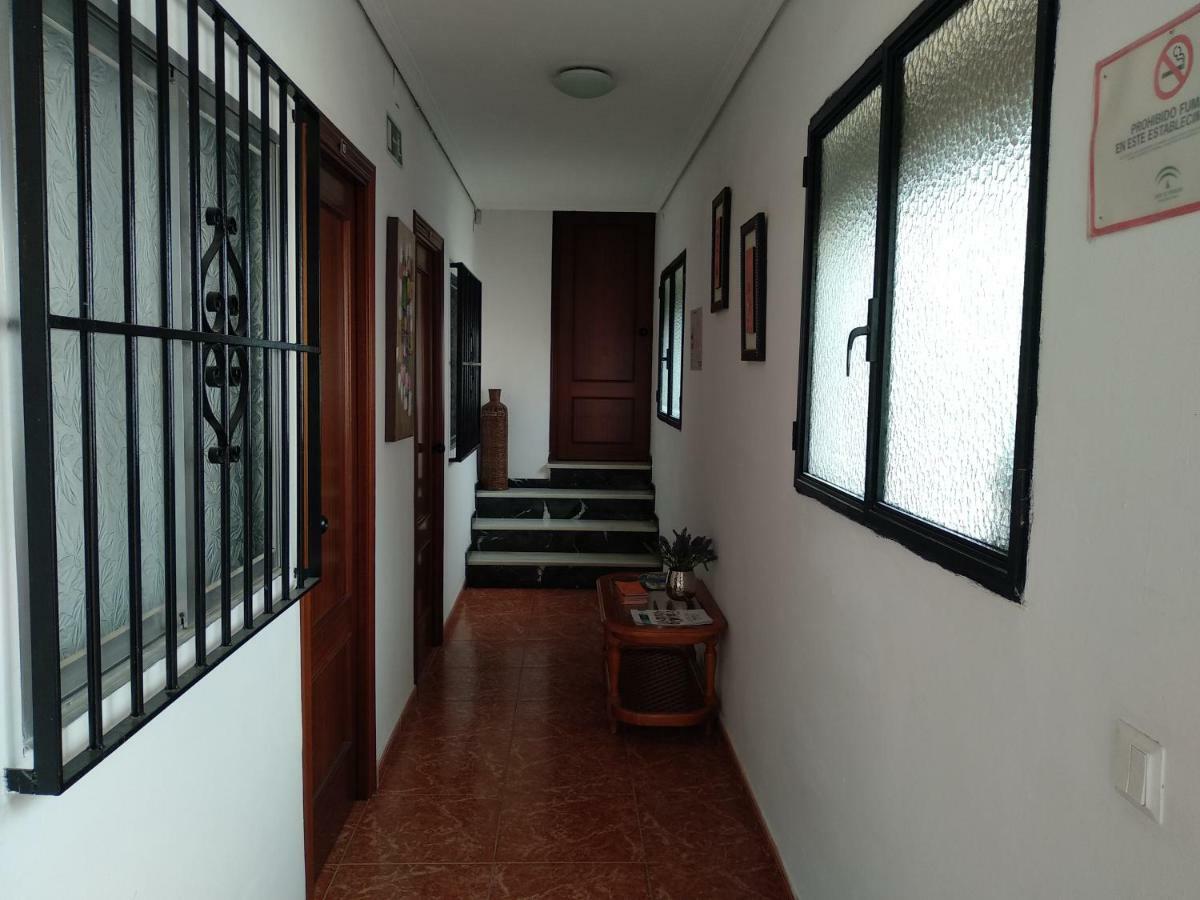 Pension Los Arcos Cordoba Ngoại thất bức ảnh