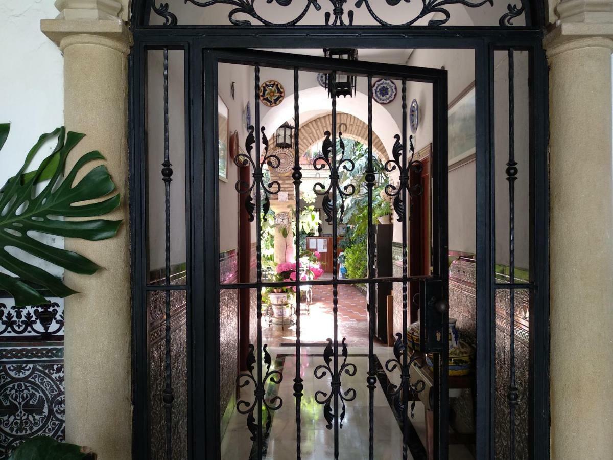 Pension Los Arcos Cordoba Ngoại thất bức ảnh