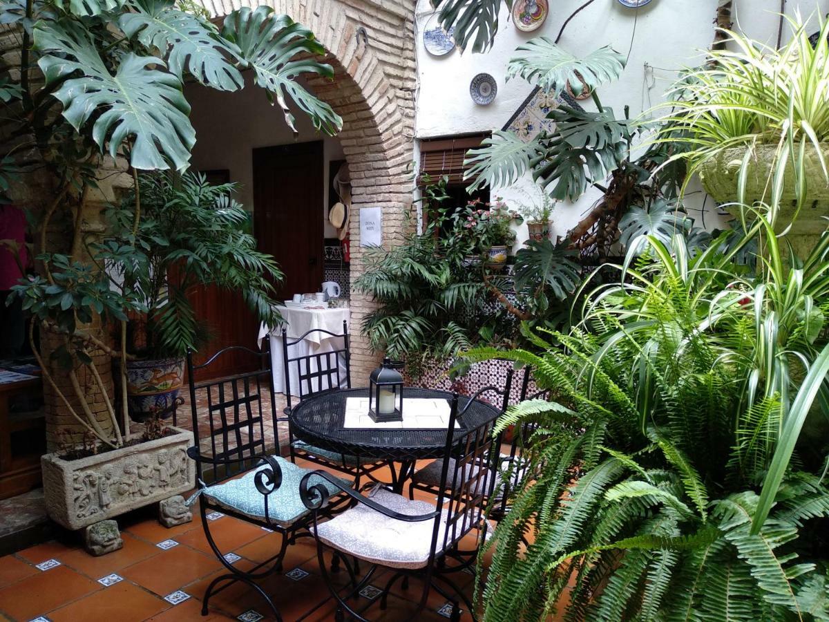 Pension Los Arcos Cordoba Ngoại thất bức ảnh