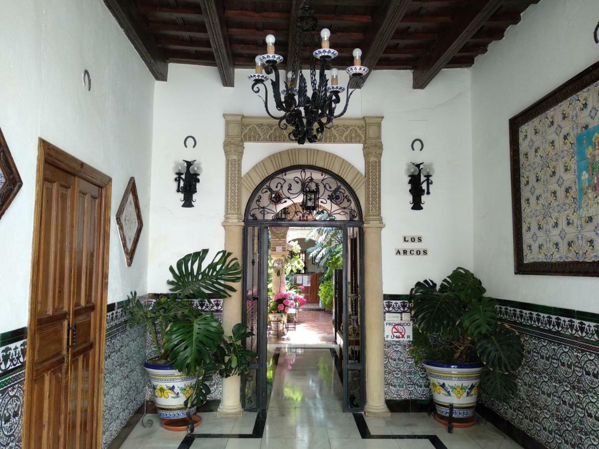 Pension Los Arcos Cordoba Ngoại thất bức ảnh