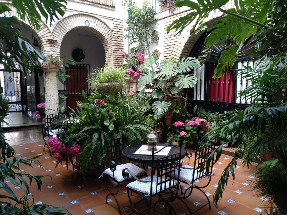 Pension Los Arcos Cordoba Ngoại thất bức ảnh